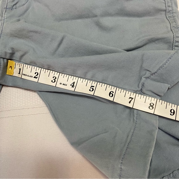 True Craft Light Blue Mens Golf Shorts - EUC size 30 - Picture 5 of 6